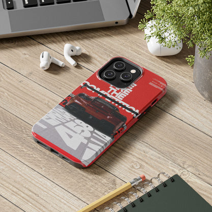 Competition Cars Race iPhone Cases - SmartHomeGoodies