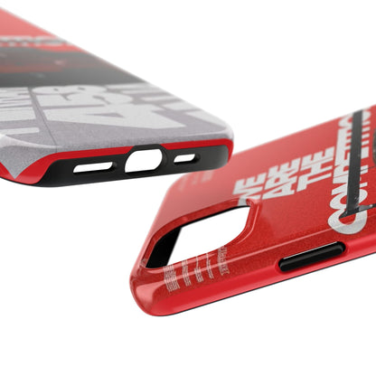 Competition Cars Race iPhone Cases - SmartHomeGoodies