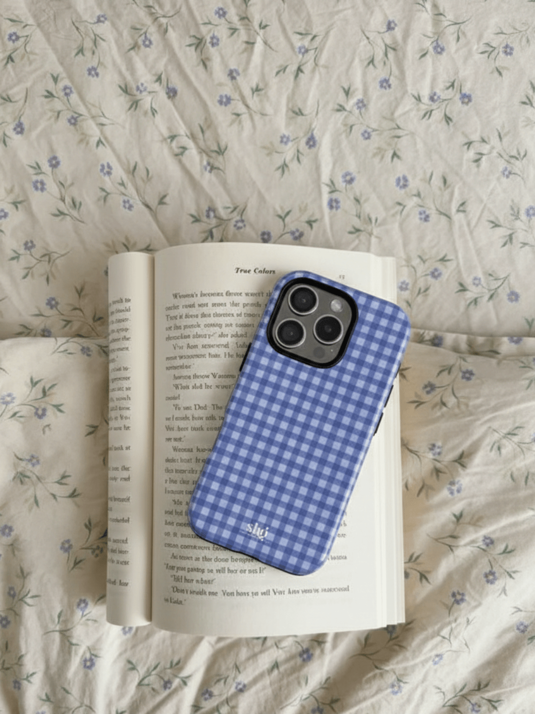 Côte Bleu Phone Case - SmartHomeGoodies