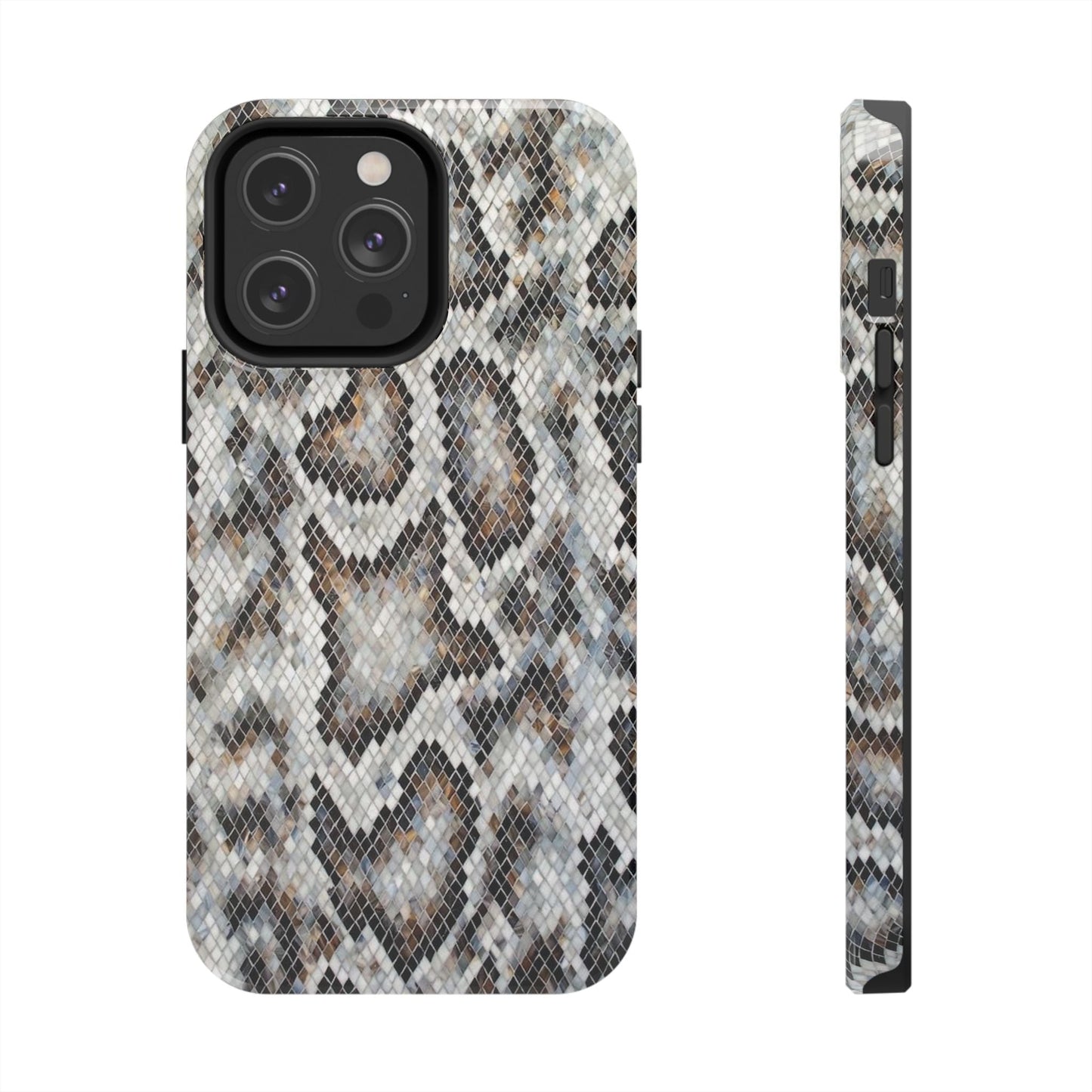 Crawler in Grey Mosaic Phone Case - SmartHomeGoodies