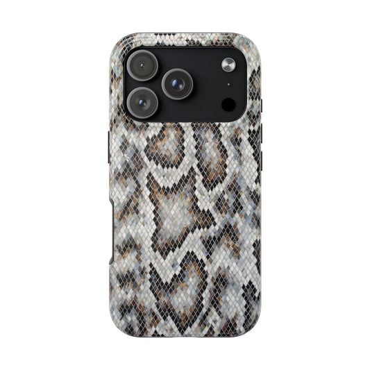 Crawler in Grey Mosaic Phone Case - SmartHomeGoodies