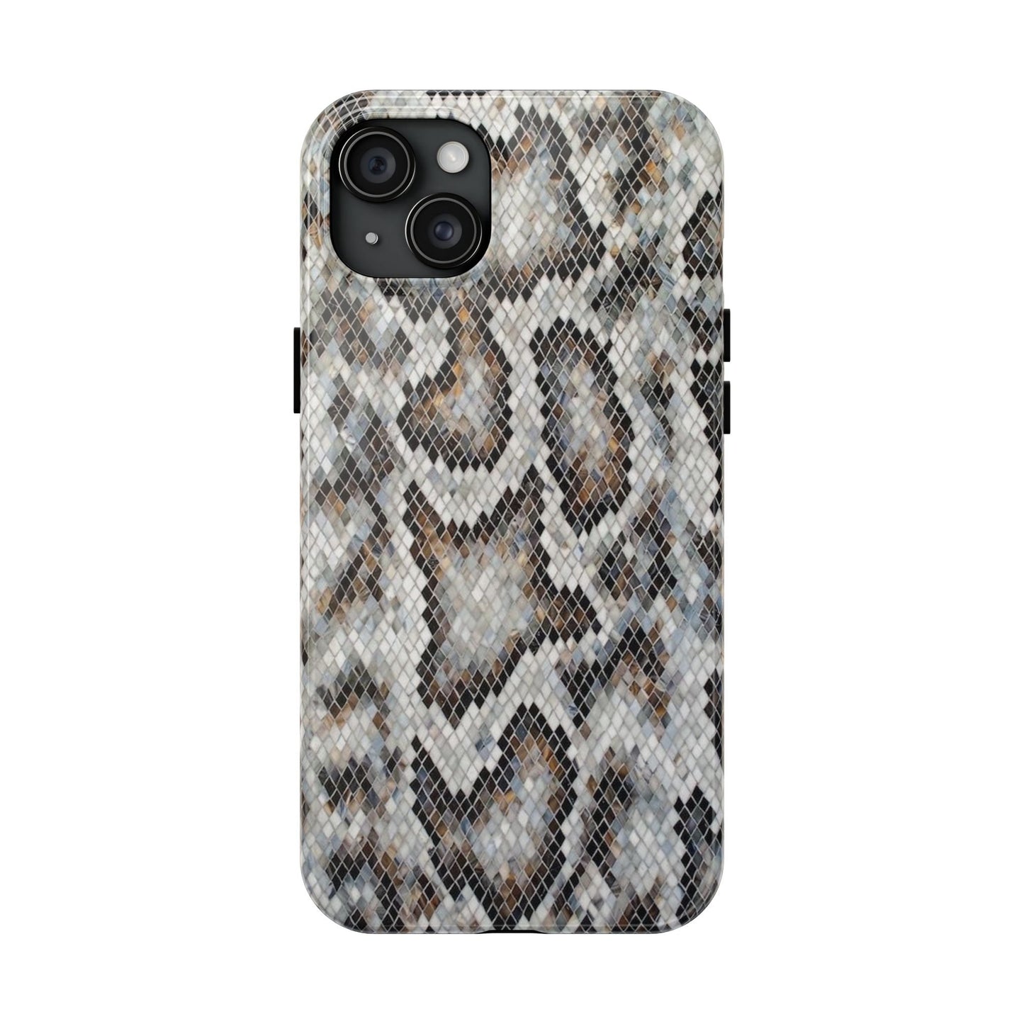 Crawler in Grey Mosaic Phone Case - SmartHomeGoodies