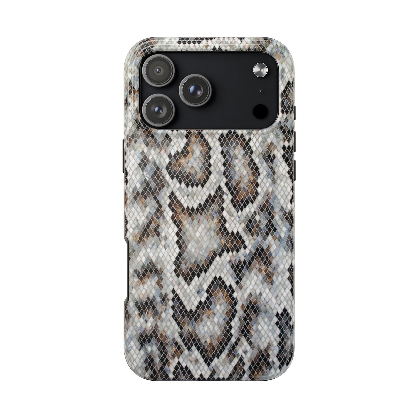 Crawler in Grey Mosaic Phone Case - SmartHomeGoodies