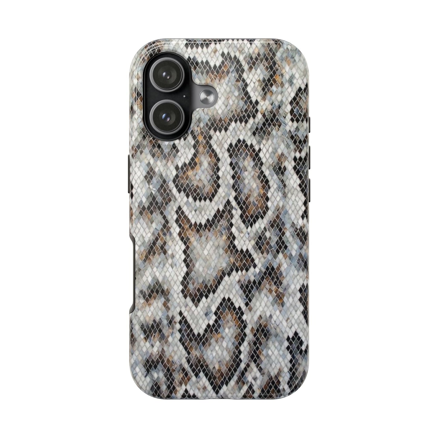 Crawler in Grey Mosaic Phone Case - SmartHomeGoodies