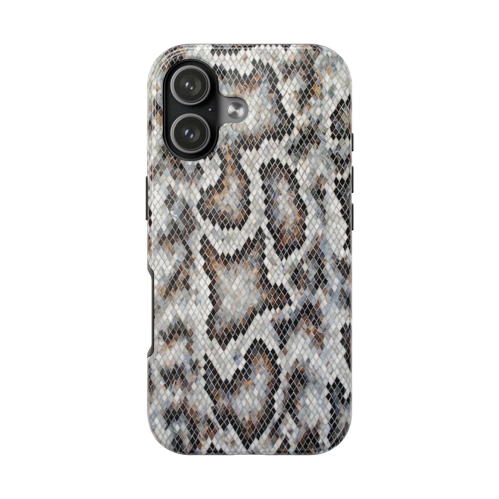 Crawler in Grey Mosaic Phone Case - SmartHomeGoodies
