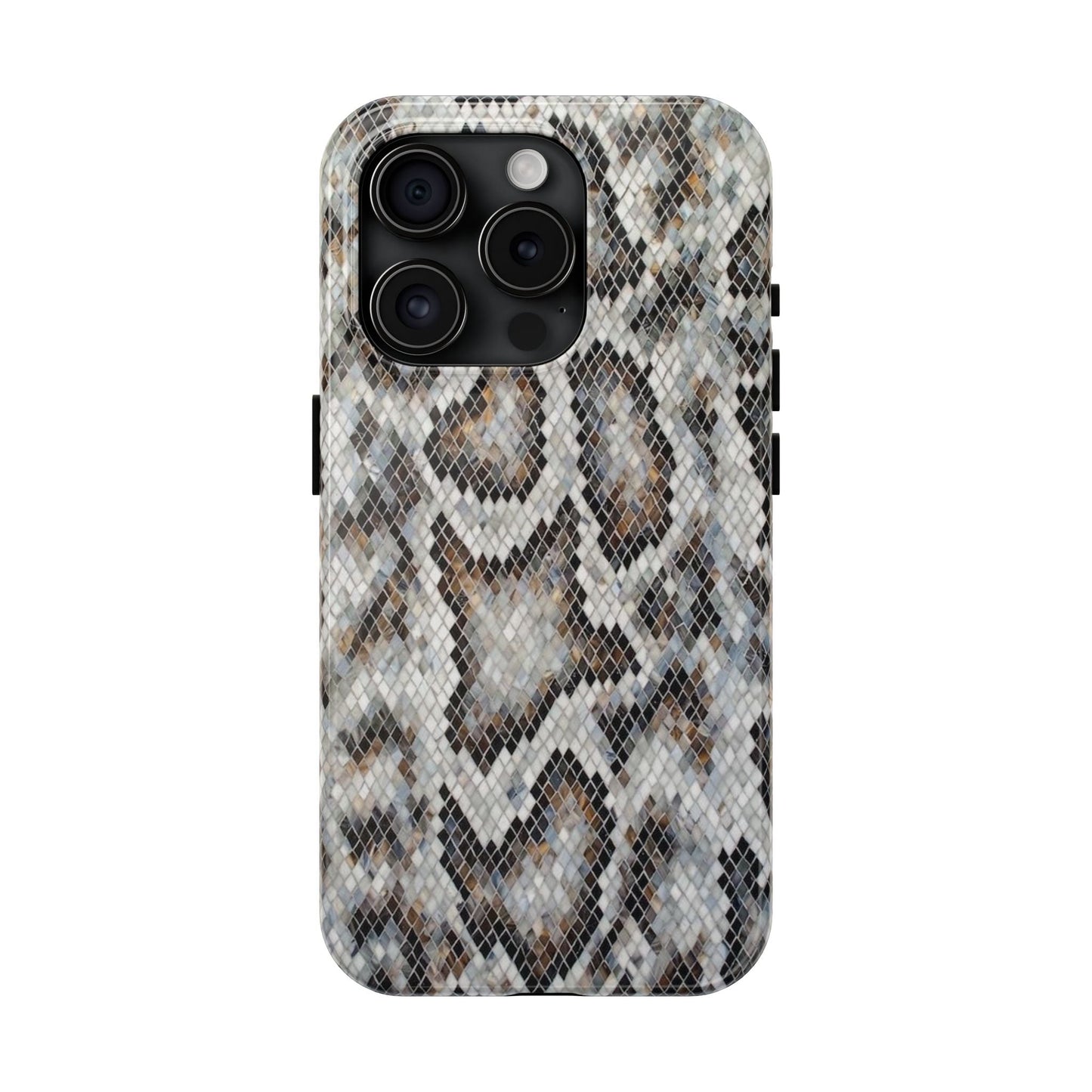 Crawler in Grey Mosaic Phone Case - SmartHomeGoodies