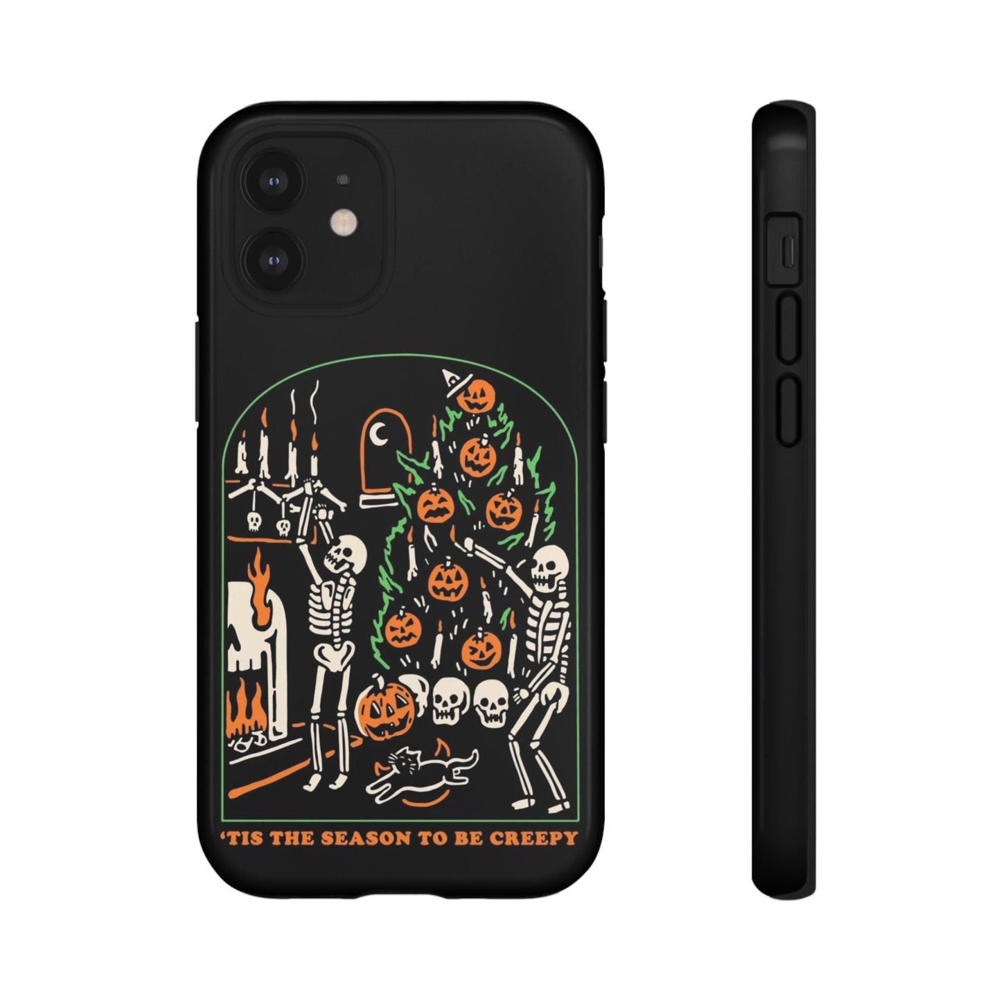 Creepy Season Phone Case - Halloween Edit - SmartHomeGoodies