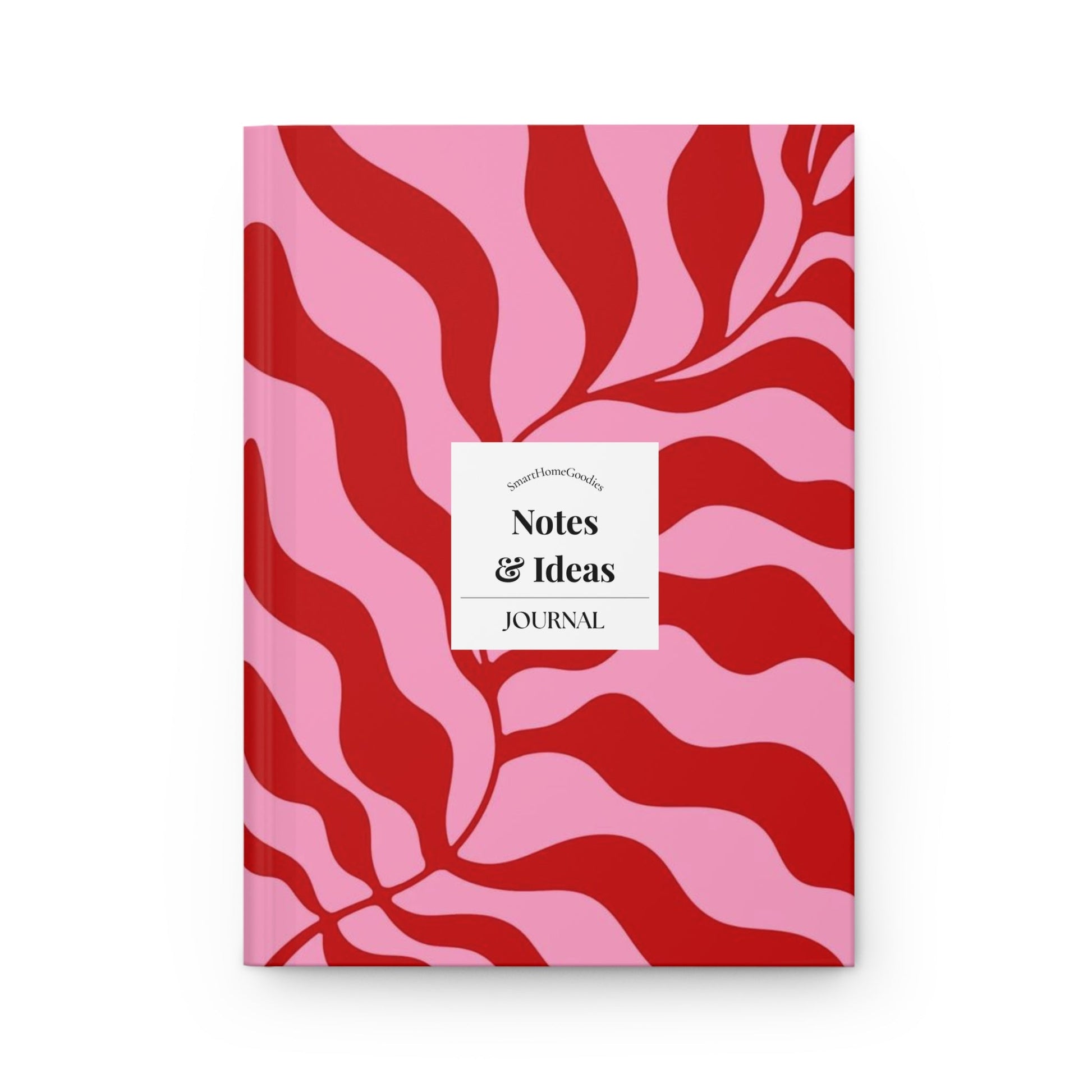 Crimson Coral Journal - SmartHomeGoodies