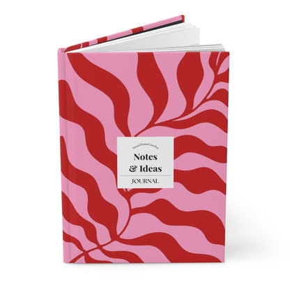 Crimson Coral Journal - SmartHomeGoodies