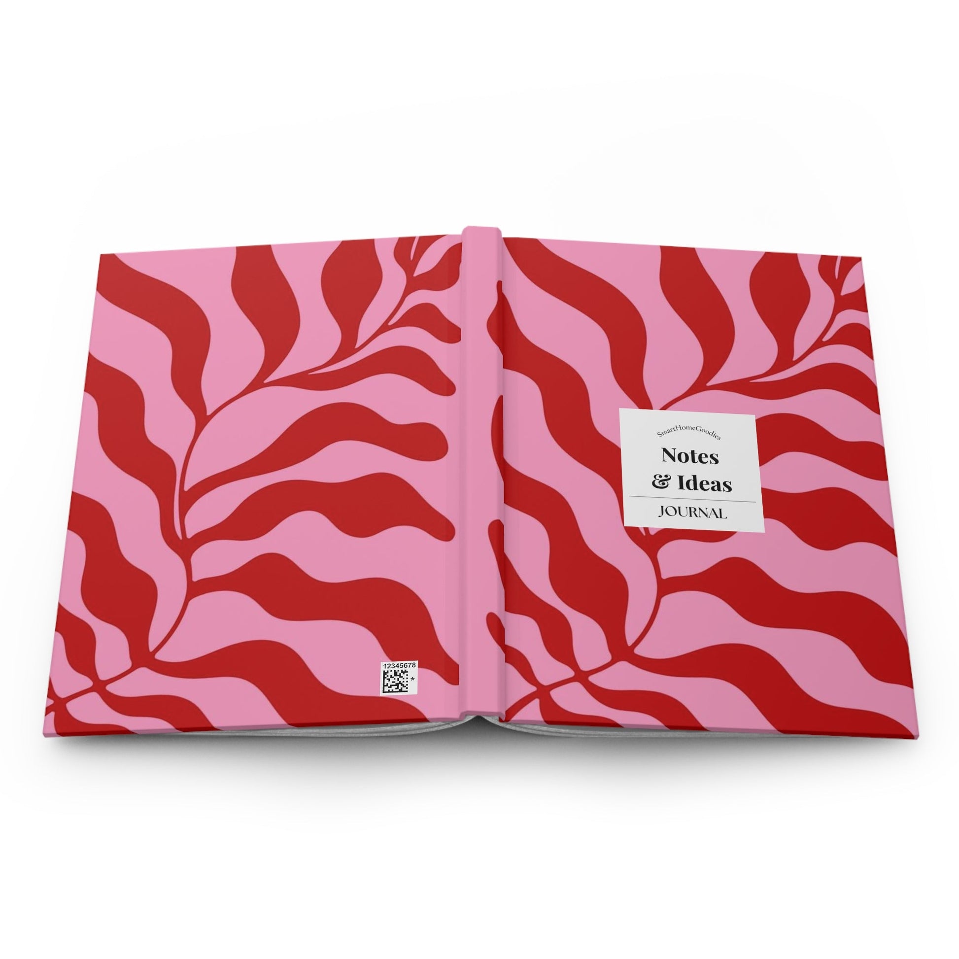Crimson Coral Journal - SmartHomeGoodies