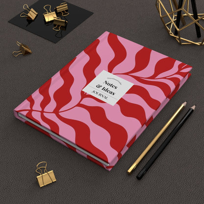 Crimson Coral Journal - SmartHomeGoodies