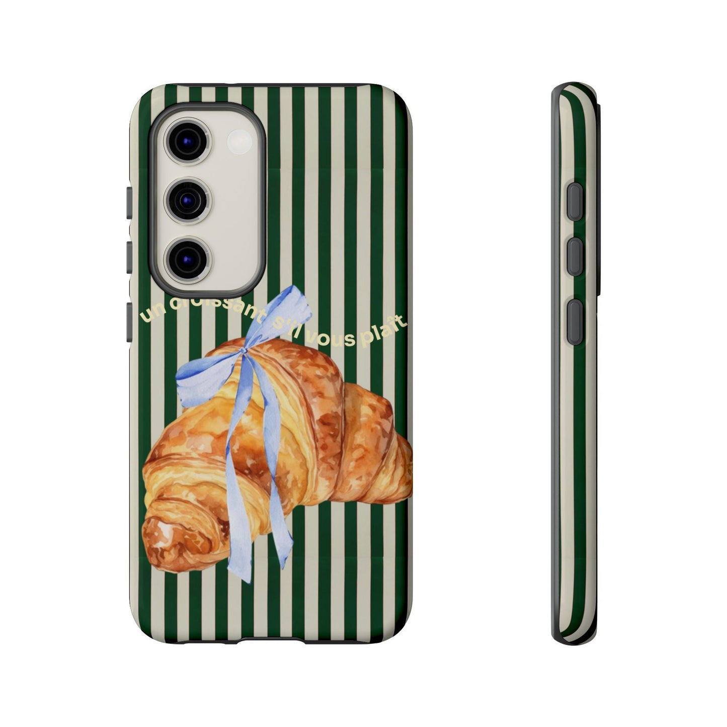 Croissant Phone Case - SmartHomeGoodies