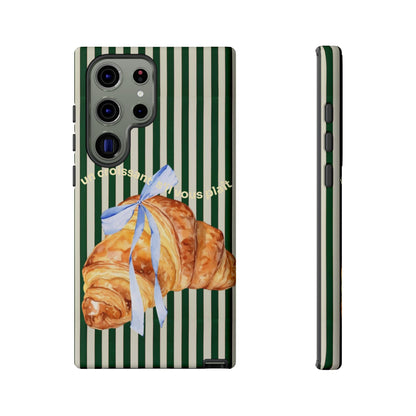 Croissant Phone Case - SmartHomeGoodies