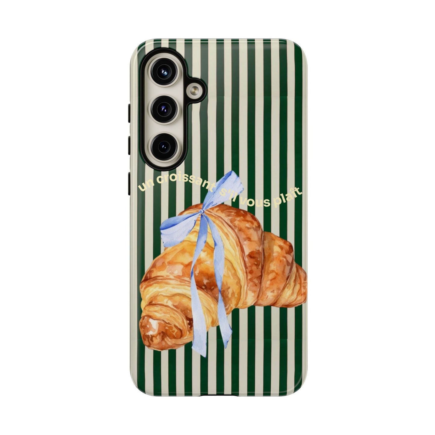 Croissant Phone Case - SmartHomeGoodies