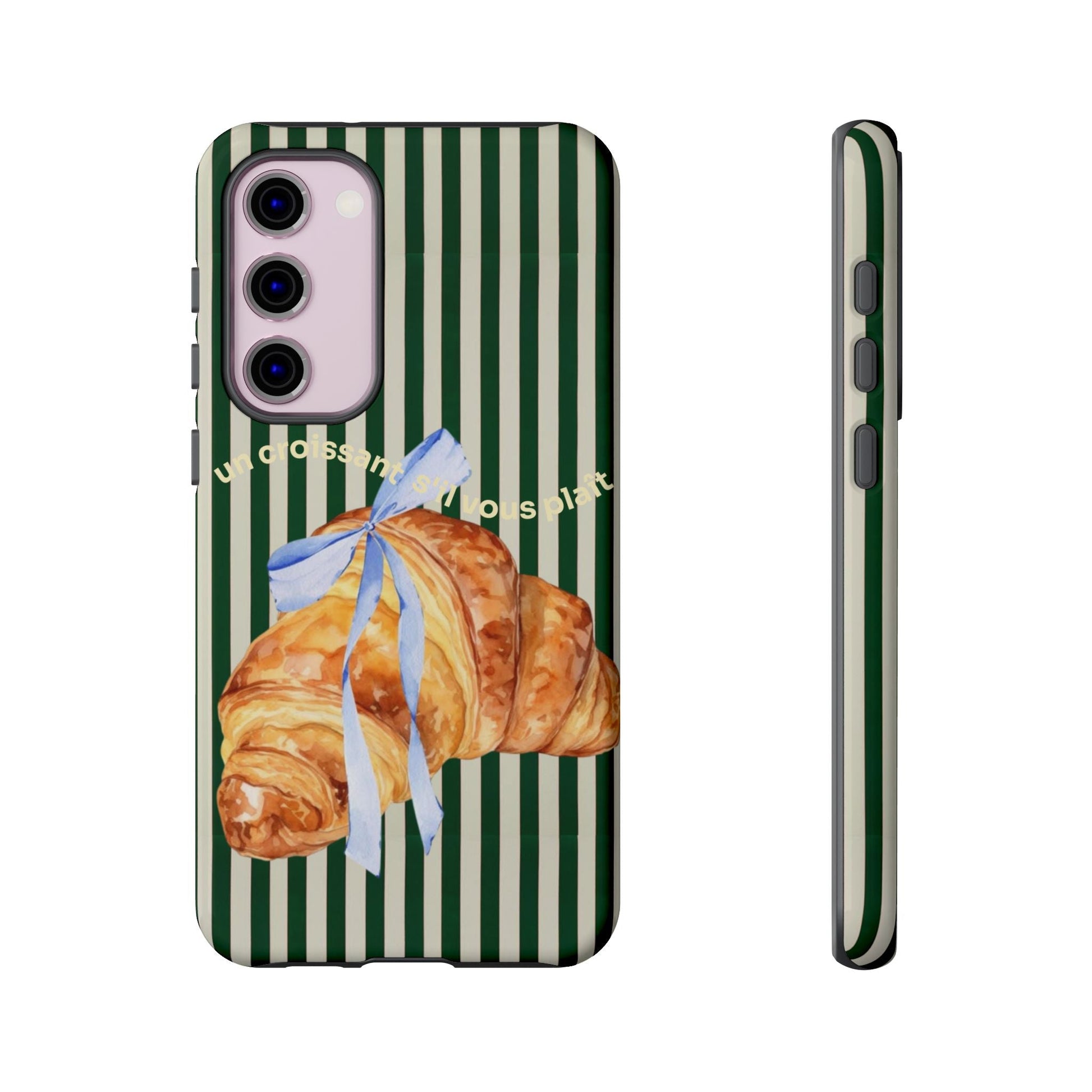 Croissant Phone Case - SmartHomeGoodies