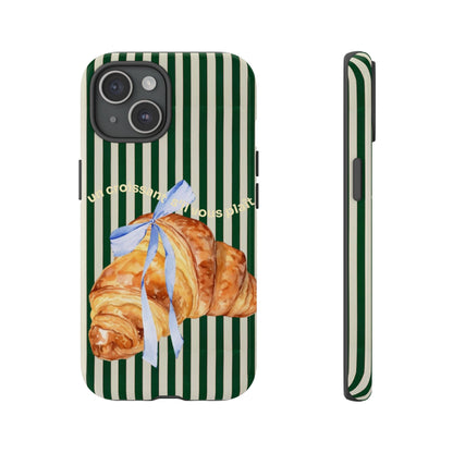 Croissant Phone Case - SmartHomeGoodies
