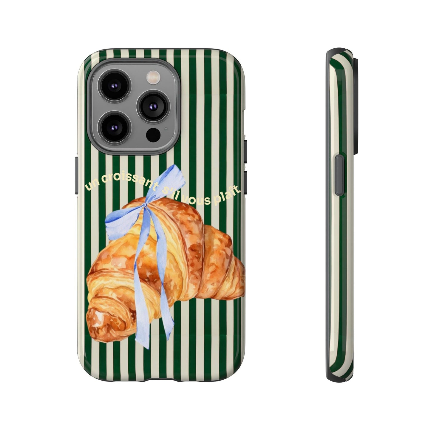 Croissant Phone Case - SmartHomeGoodies