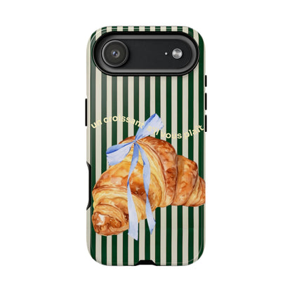 Croissant Phone Case - SmartHomeGoodies
