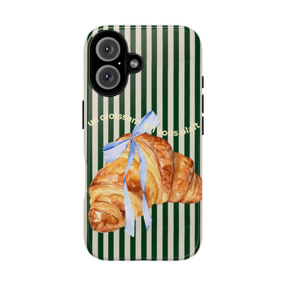 Croissant Phone Case - SmartHomeGoodies
