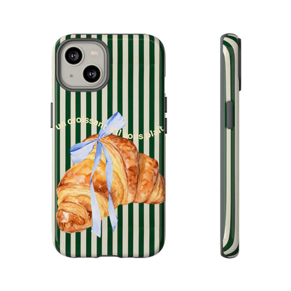 Croissant Phone Case - SmartHomeGoodies