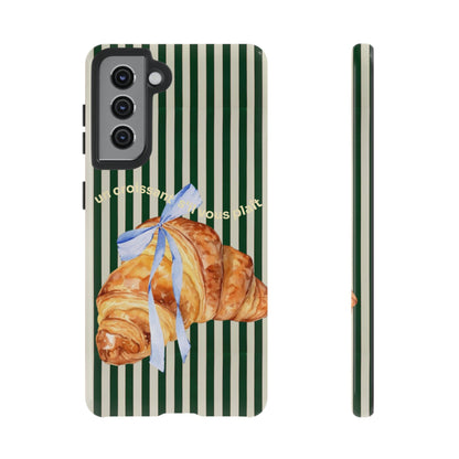 Croissant Phone Case - SmartHomeGoodies