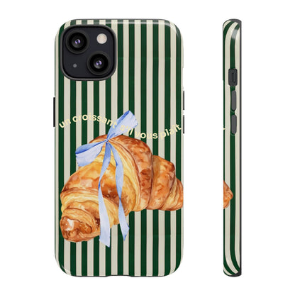 Croissant Phone Case - SmartHomeGoodies