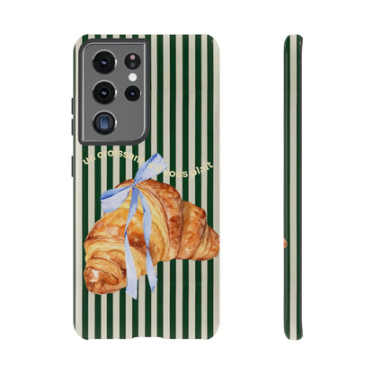 Croissant Phone Case - SmartHomeGoodies