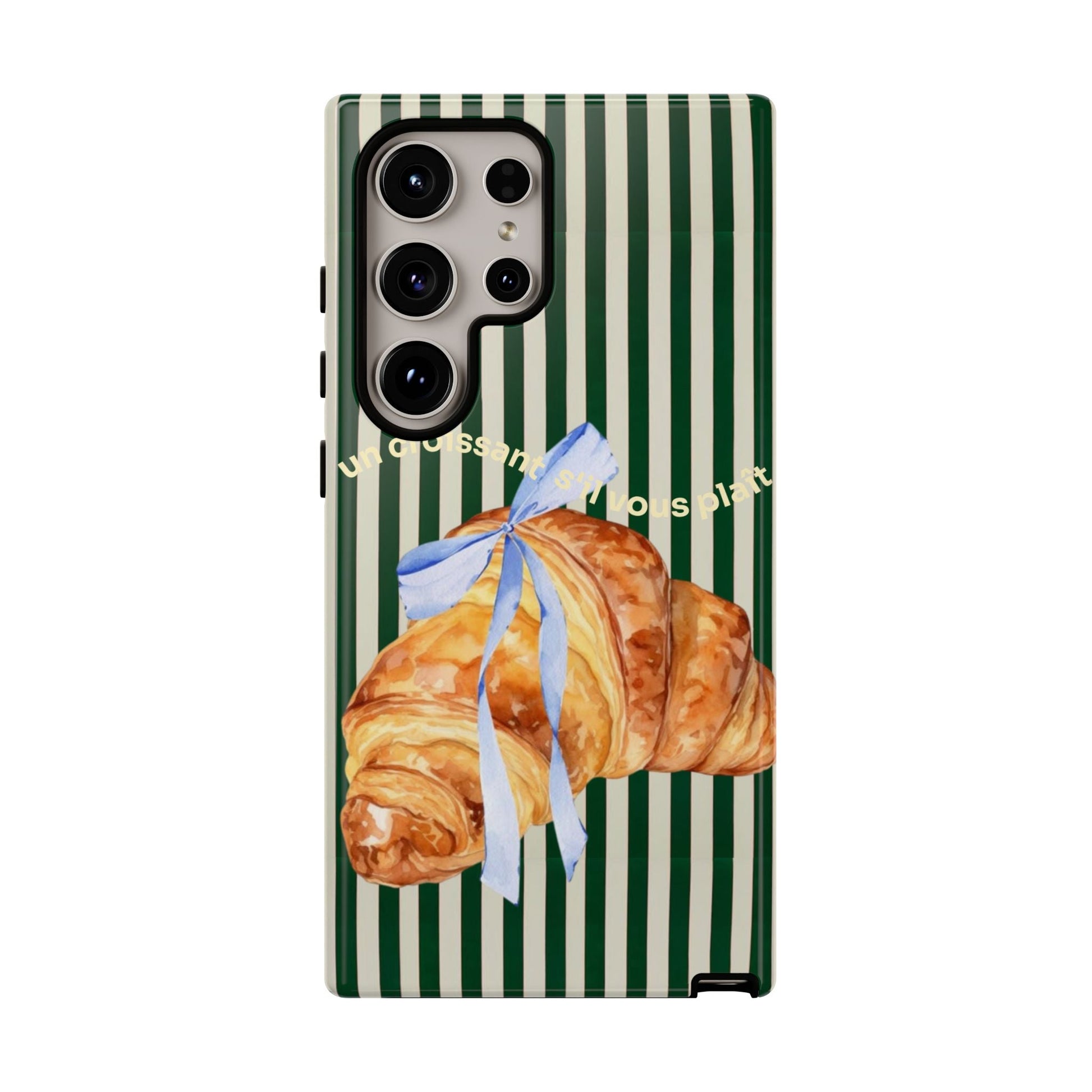 Croissant Phone Case - SmartHomeGoodies