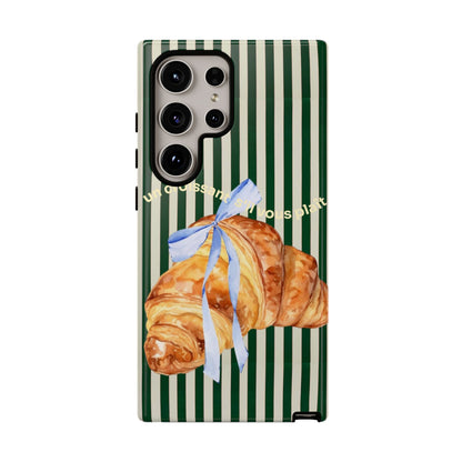 Croissant Phone Case - SmartHomeGoodies