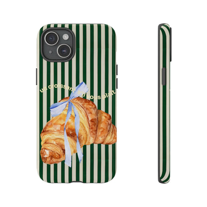 Croissant Phone Case - SmartHomeGoodies