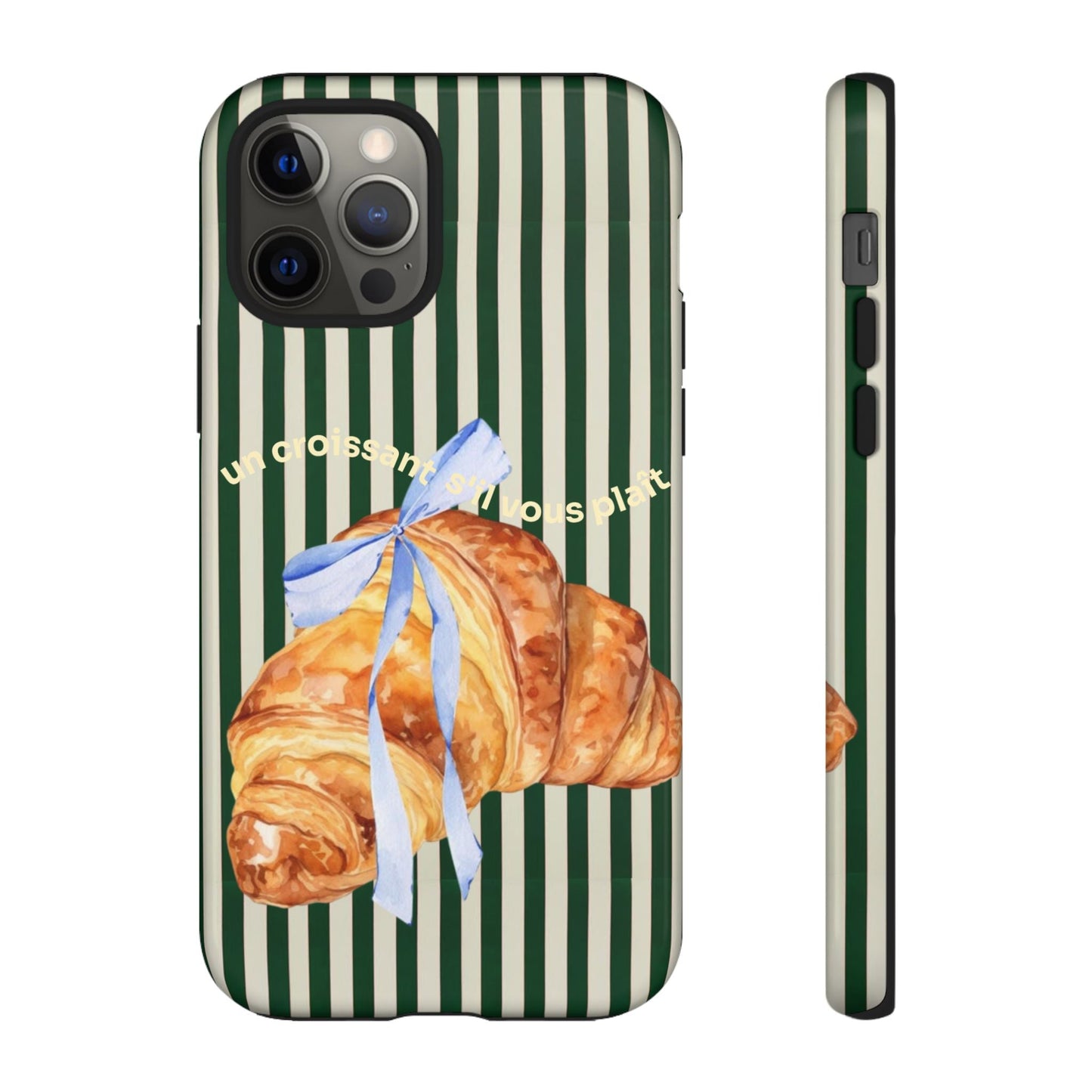 Croissant Phone Case - SmartHomeGoodies