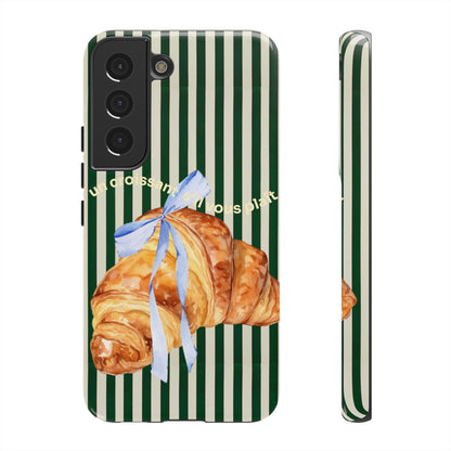 Croissant Phone Case - SmartHomeGoodies