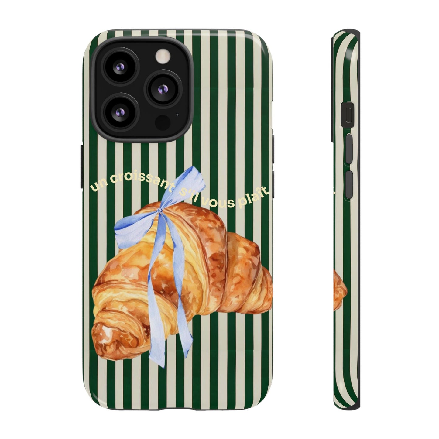 Croissant Phone Case - SmartHomeGoodies