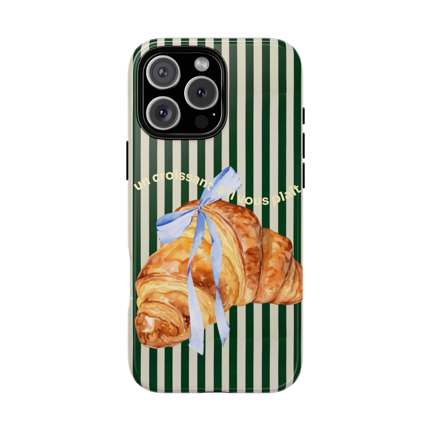 Croissant Phone Case - SmartHomeGoodies