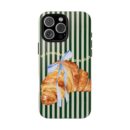 Croissant Phone Case - SmartHomeGoodies
