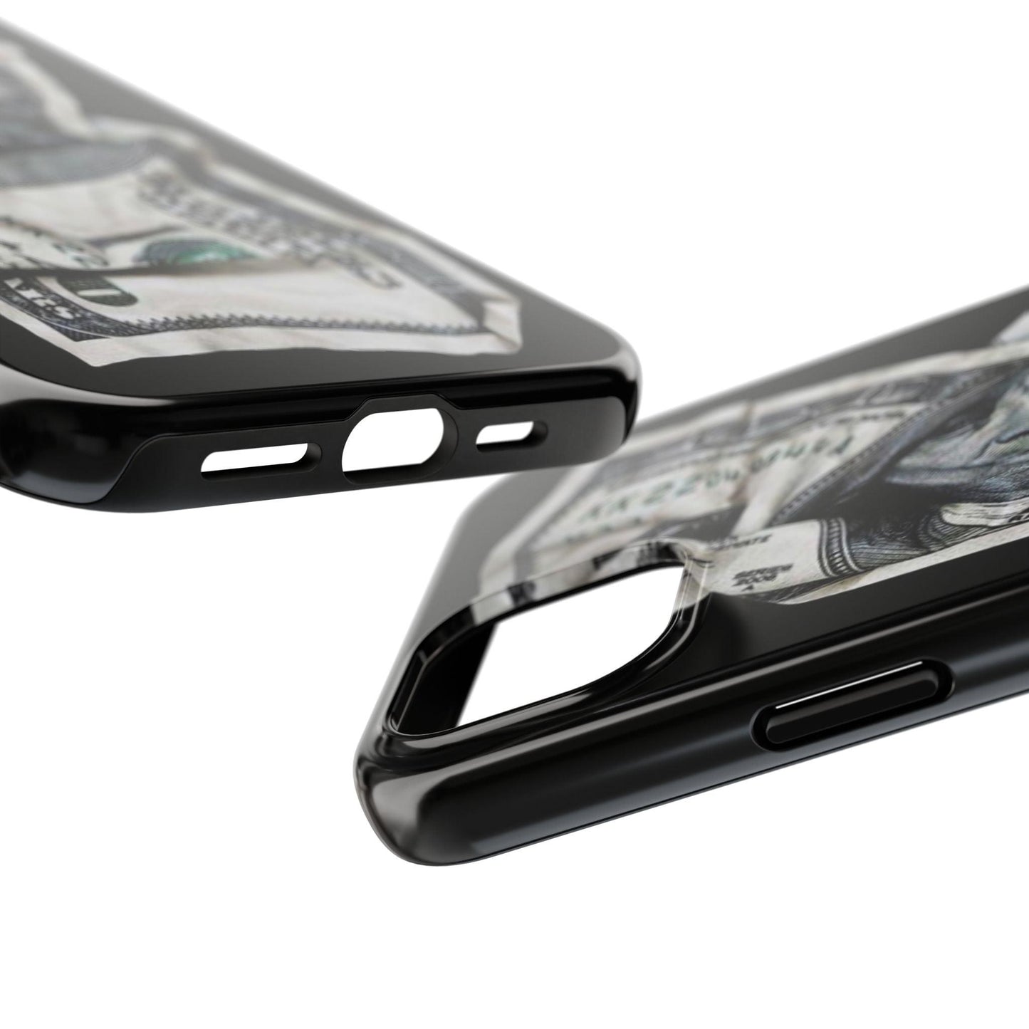 Crushing The Dollar Tough iPhone Cases - SmartHomeGoodies