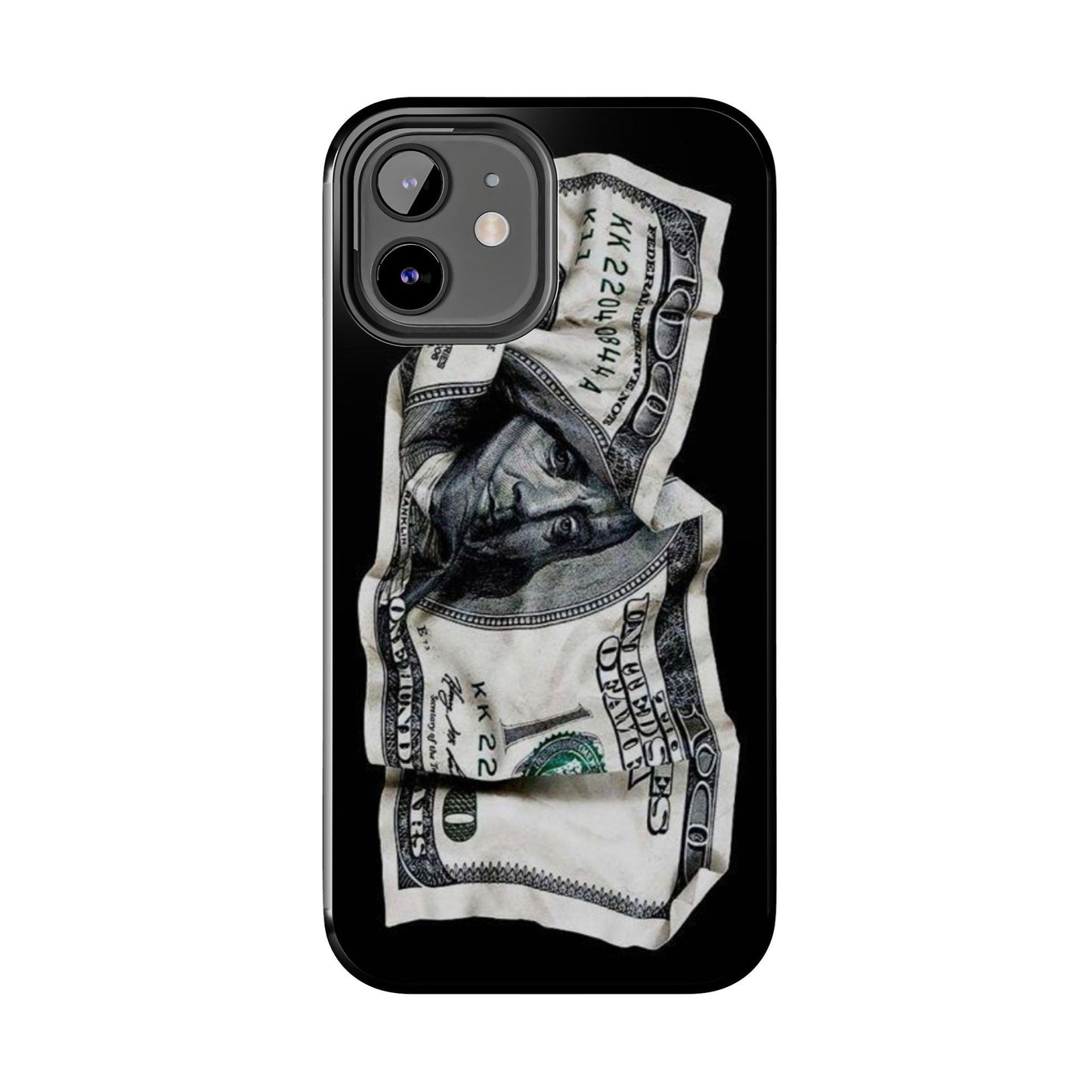 Crushing The Dollar Tough iPhone Cases - SmartHomeGoodies