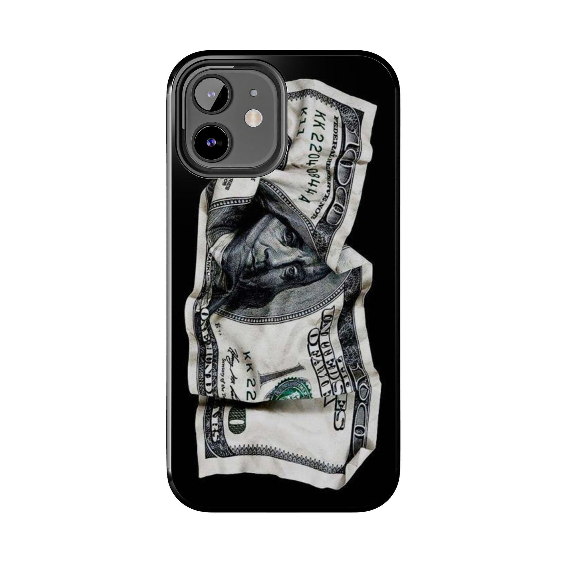 Crushing The Dollar Tough iPhone Cases - SmartHomeGoodies