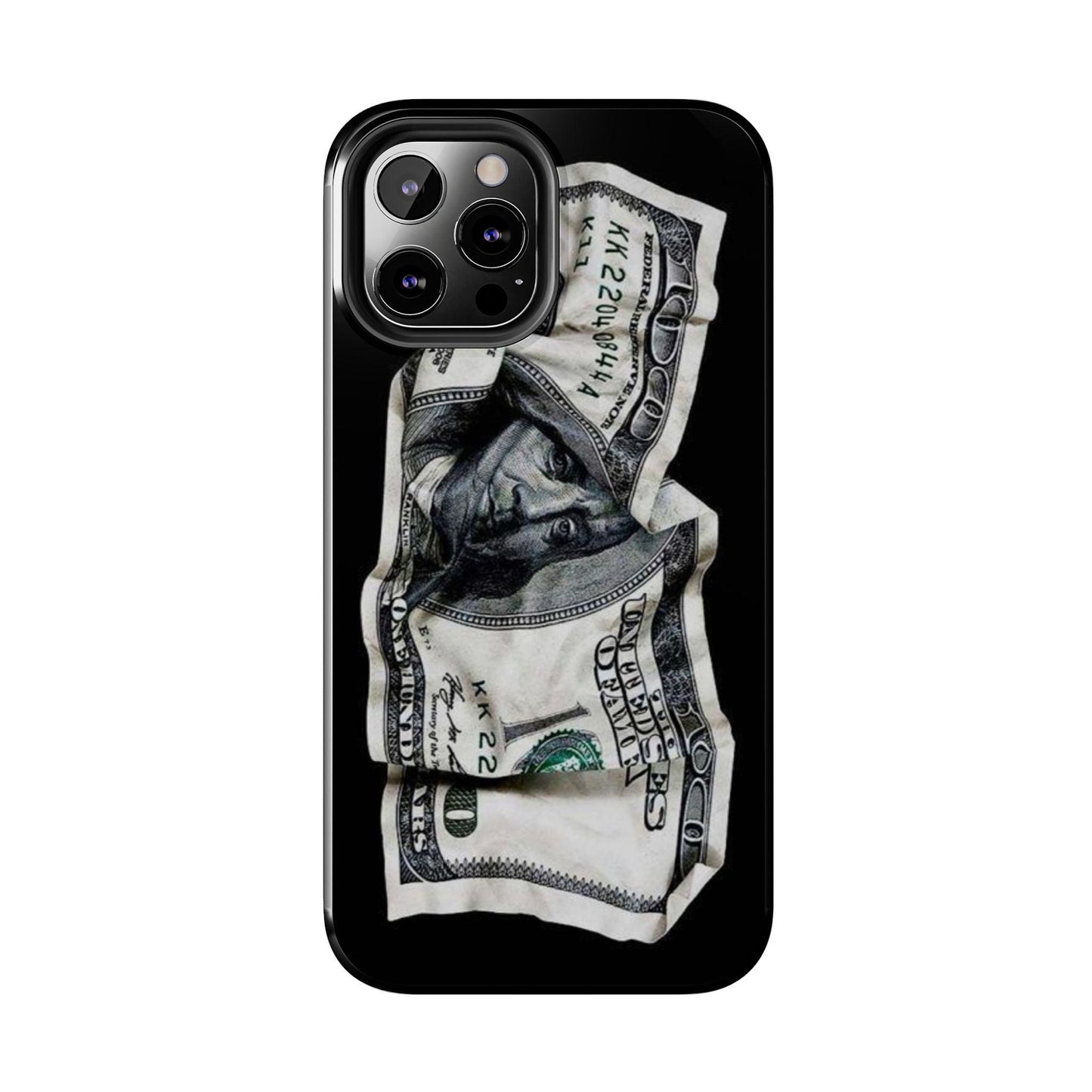 Crushing The Dollar Tough iPhone Cases - SmartHomeGoodies