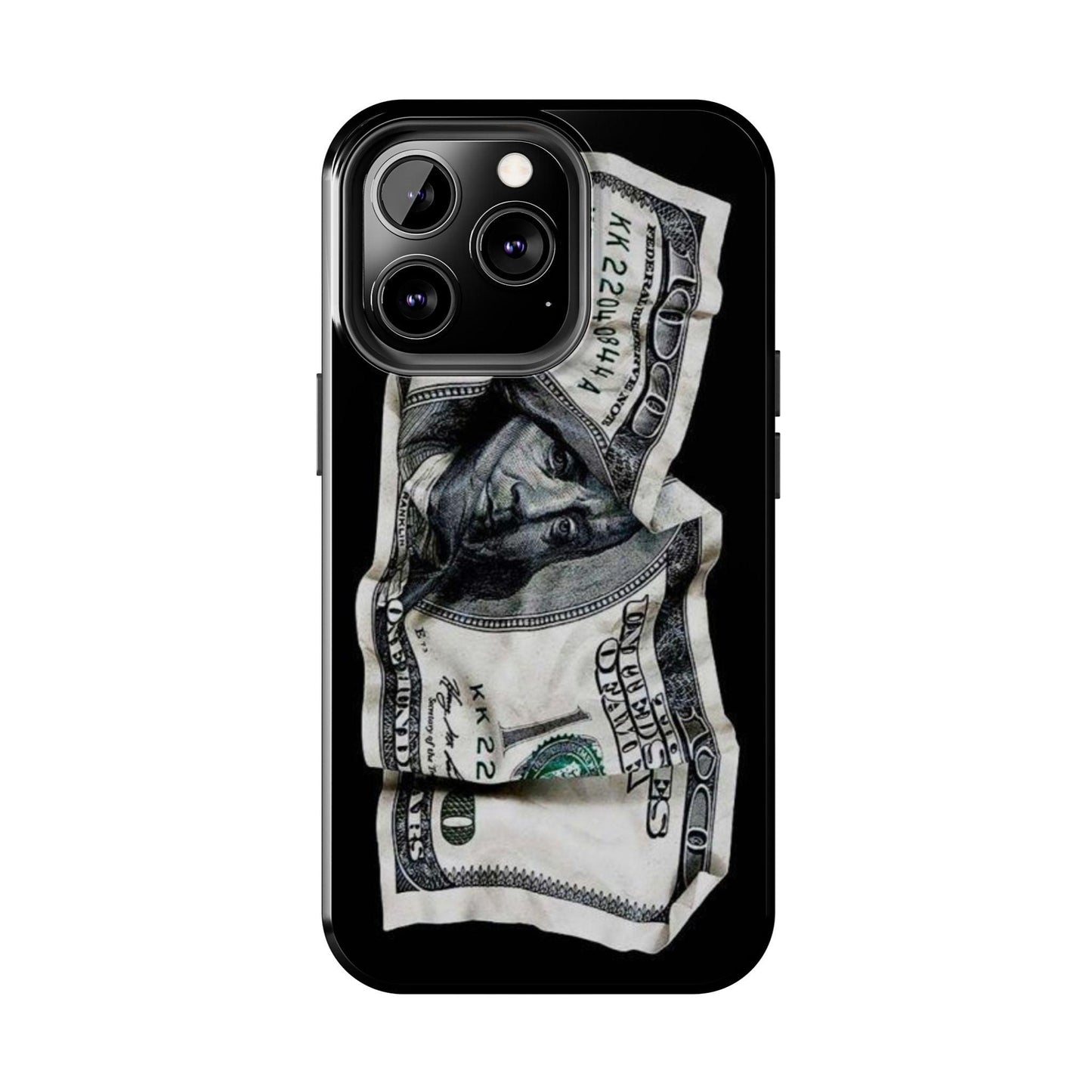 Crushing The Dollar Tough iPhone Cases - SmartHomeGoodies
