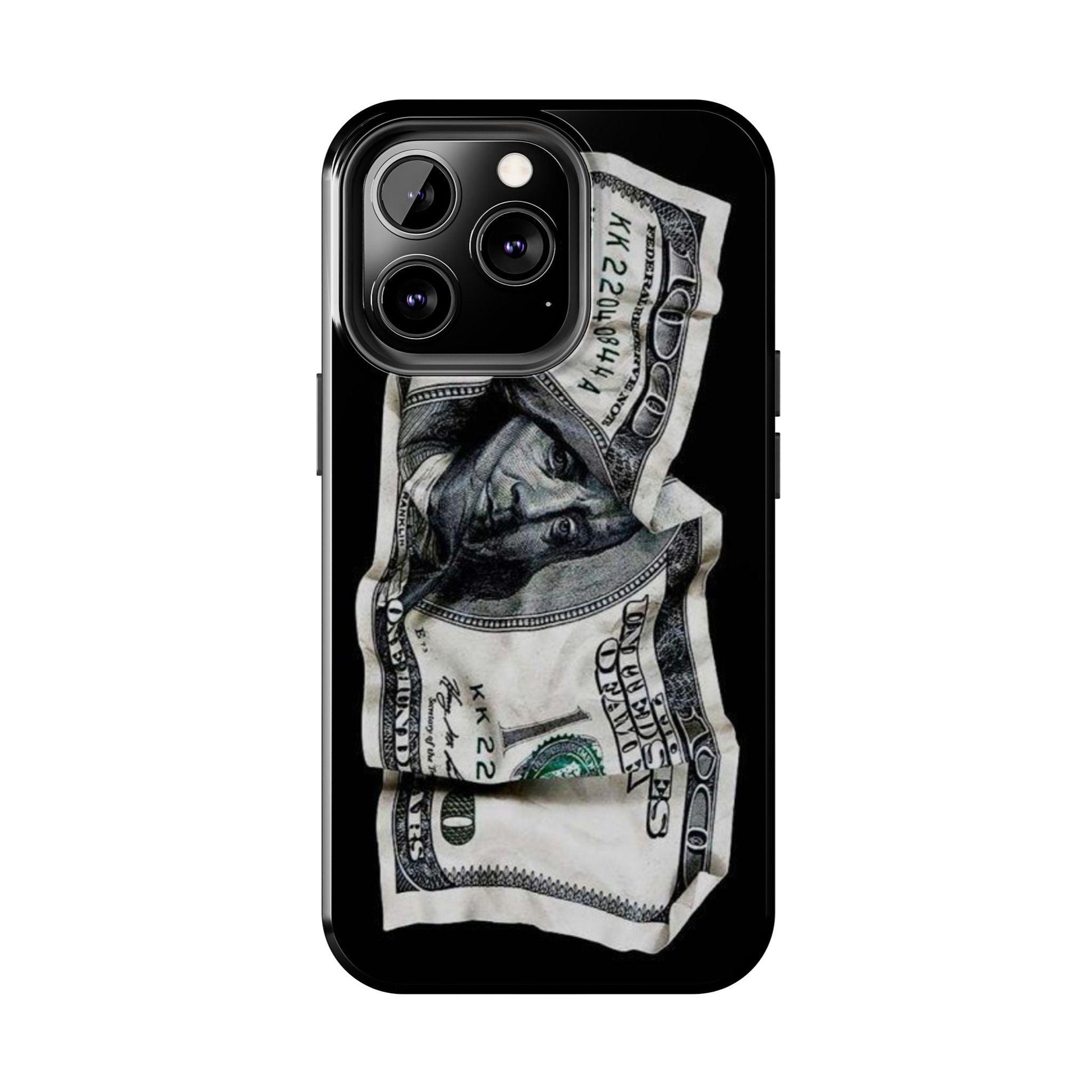 Crushing The Dollar Tough iPhone Cases - SmartHomeGoodies