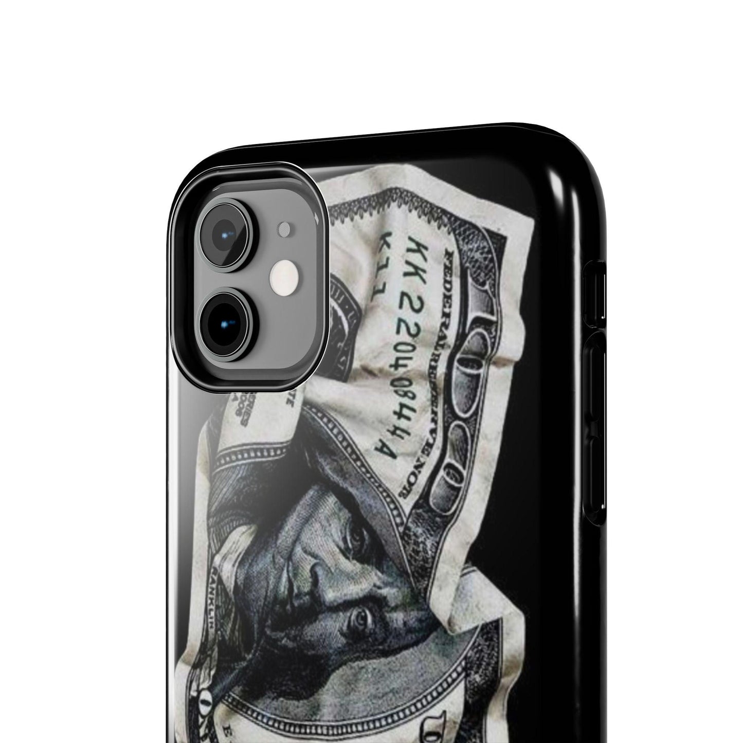 Crushing The Dollar Tough iPhone Cases - SmartHomeGoodies
