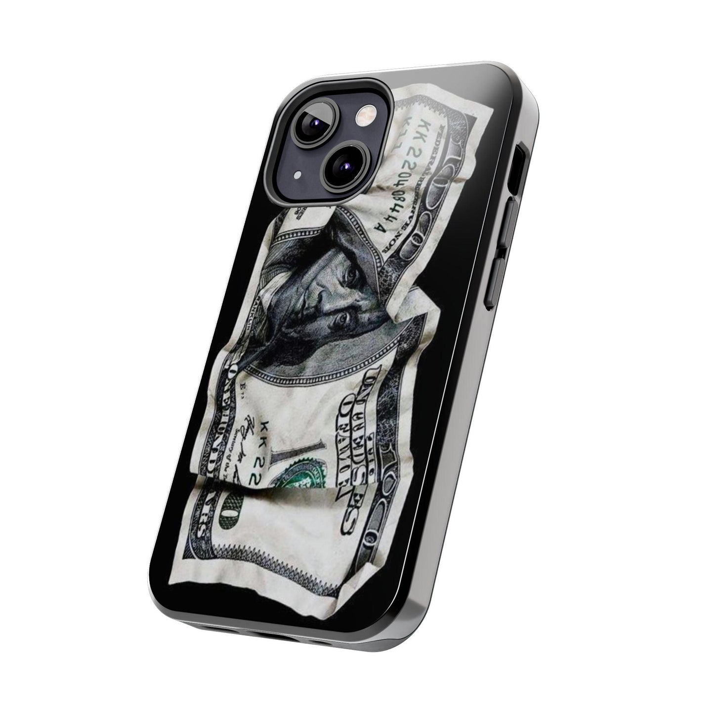 Crushing The Dollar Tough iPhone Cases - SmartHomeGoodies