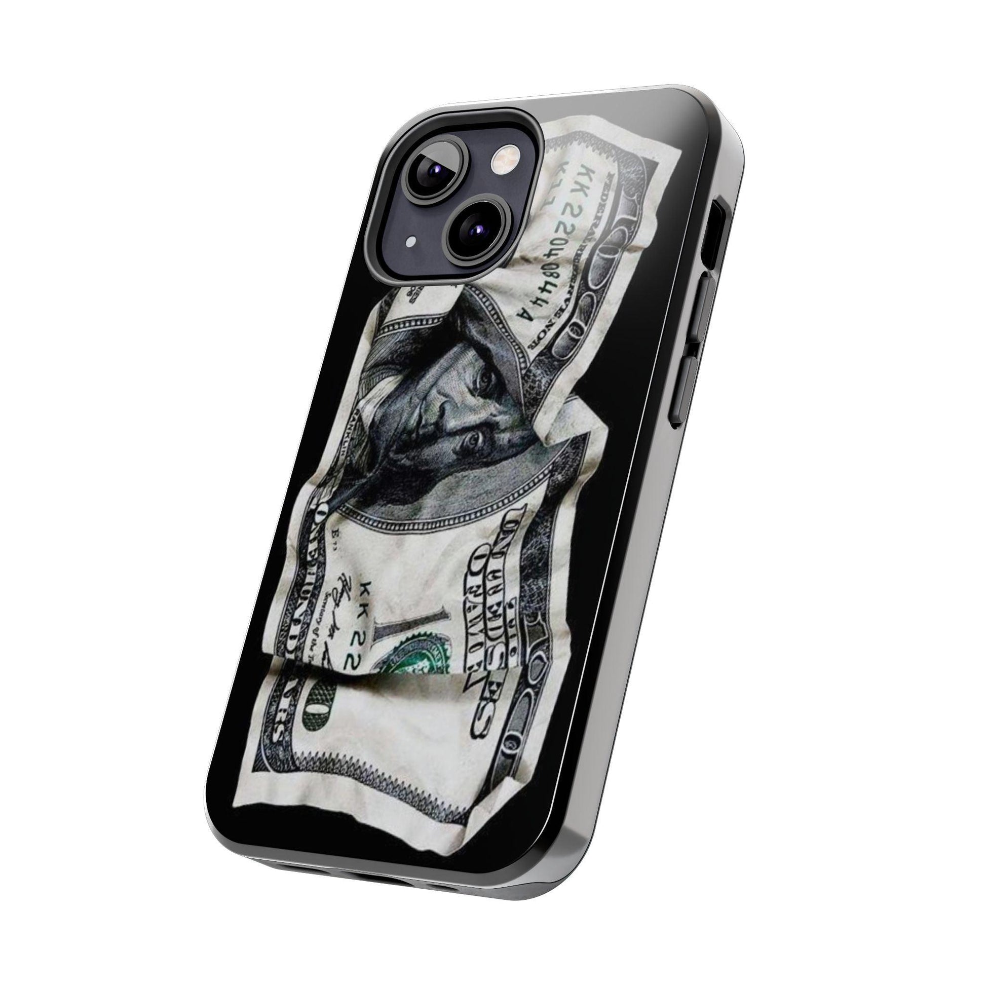 Crushing The Dollar Tough iPhone Cases - SmartHomeGoodies