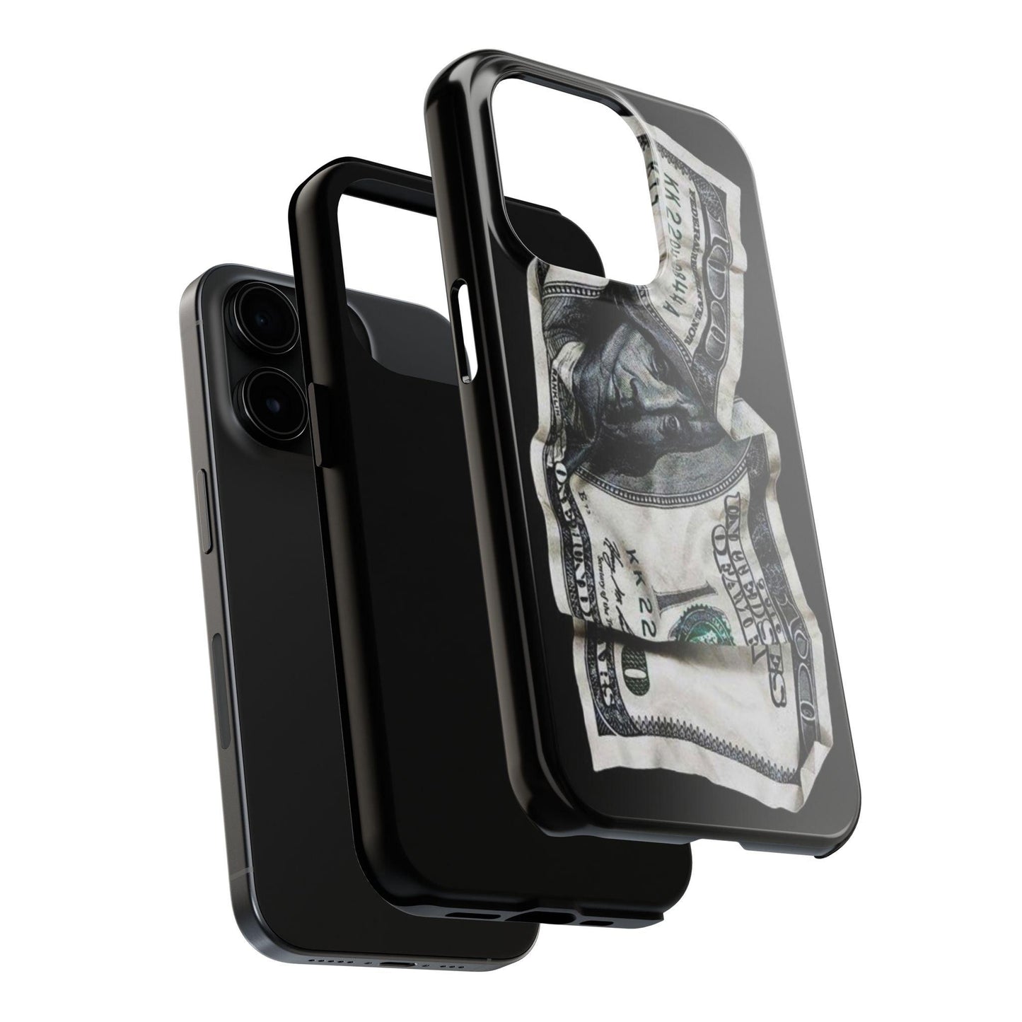 Crushing The Dollar Tough iPhone Cases - SmartHomeGoodies
