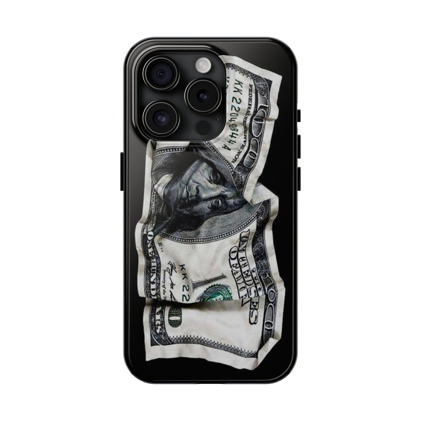 Crushing The Dollar Tough iPhone Cases - SmartHomeGoodies