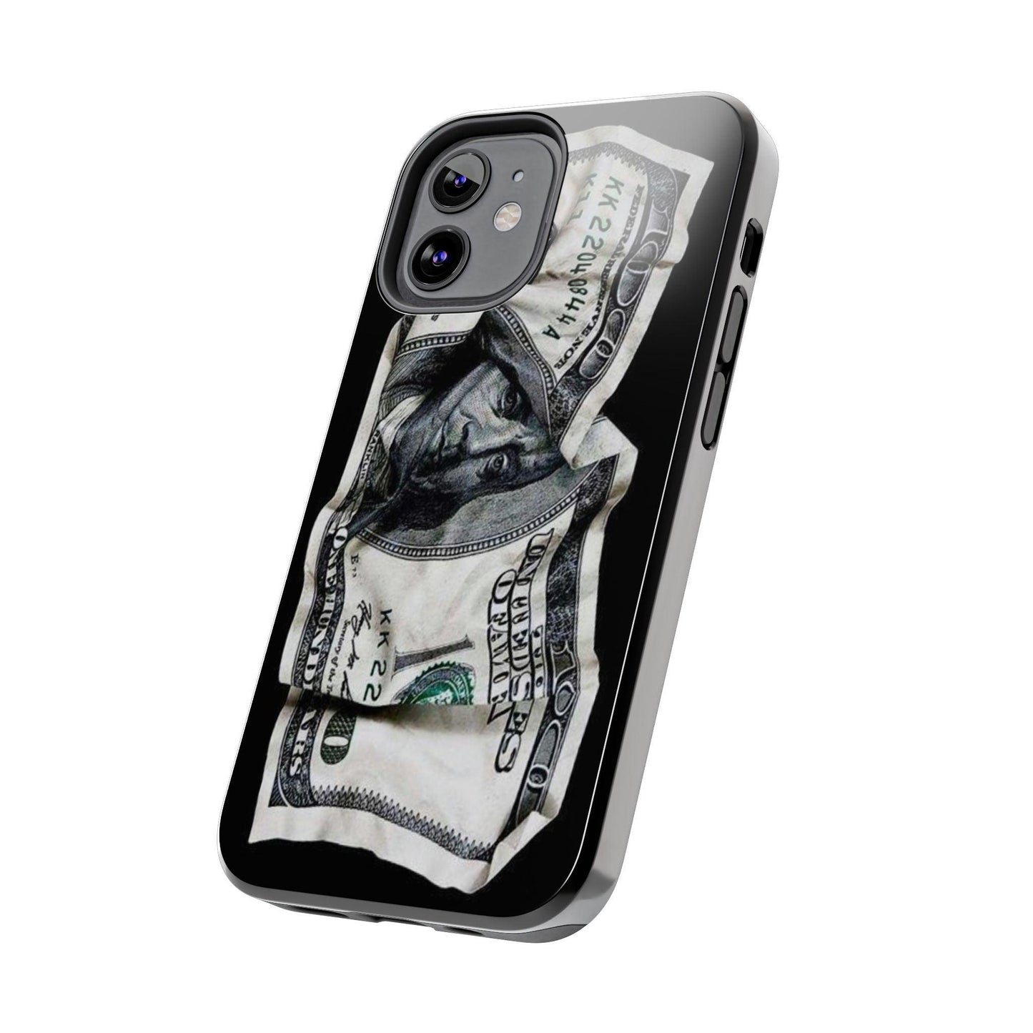 Crushing The Dollar Tough iPhone Cases - SmartHomeGoodies
