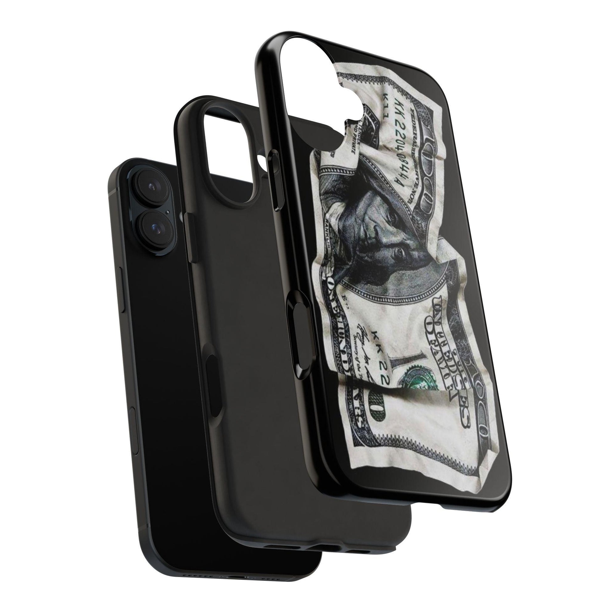 Crushing The Dollar Tough iPhone Cases - SmartHomeGoodies