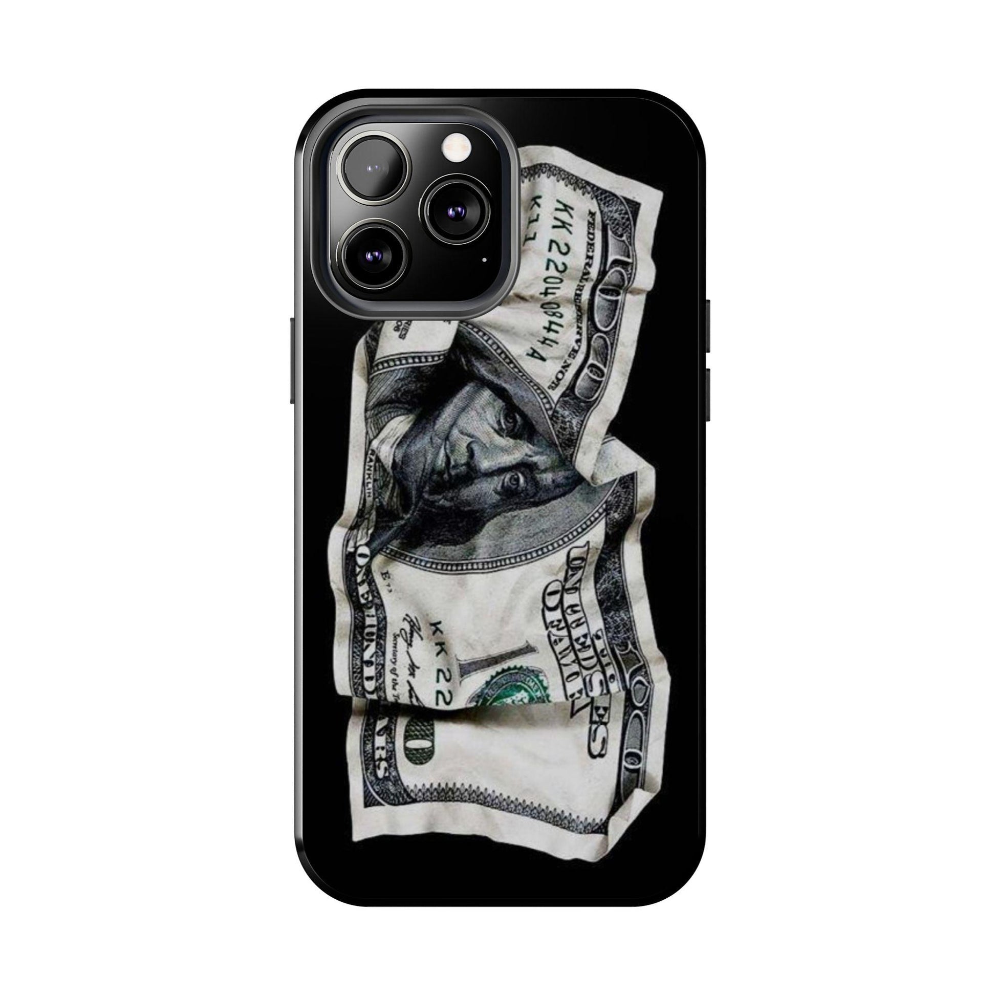 Crushing The Dollar Tough iPhone Cases - SmartHomeGoodies