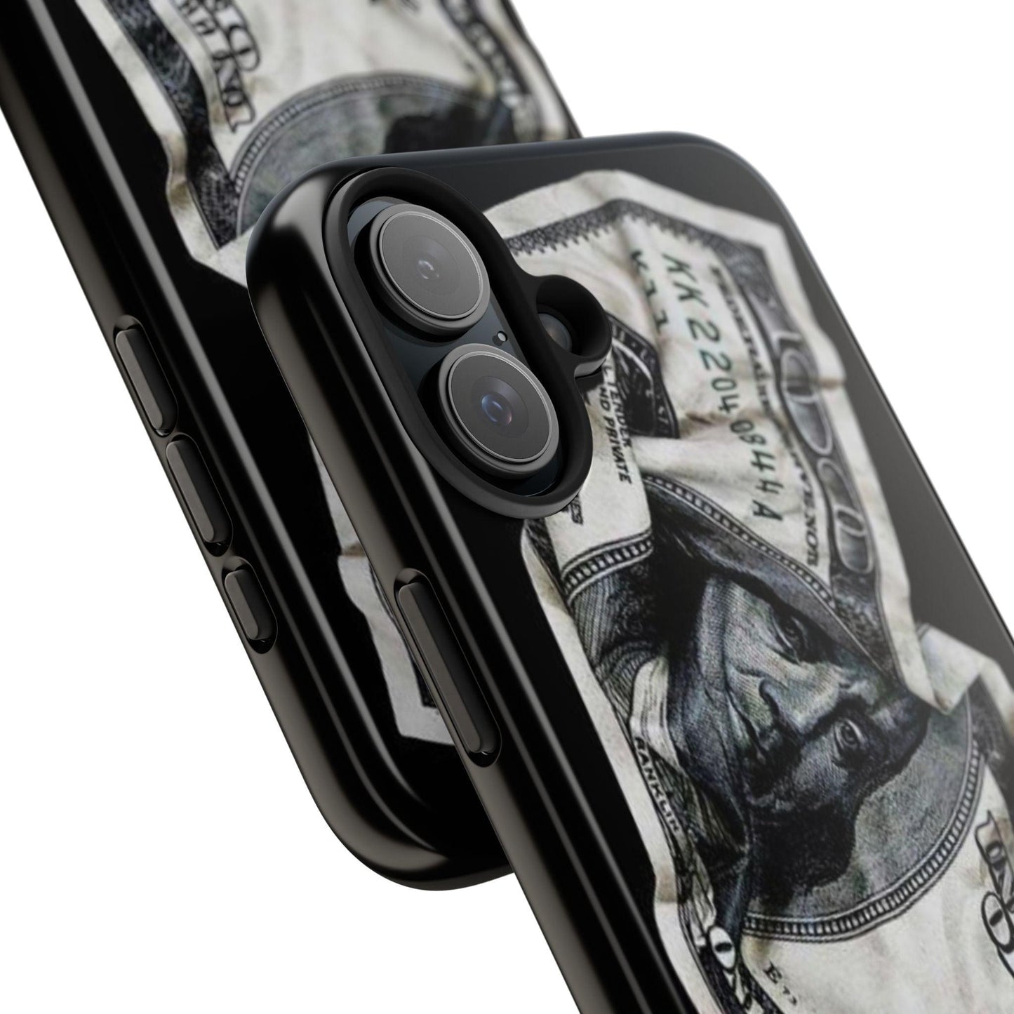 Crushing The Dollar Tough iPhone Cases - SmartHomeGoodies
